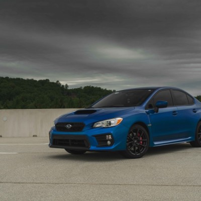 Andrew's Subaru WRX