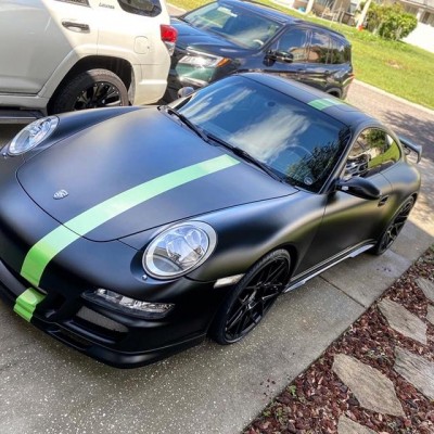 MarkNelson11's Porsche 911 Carrera S