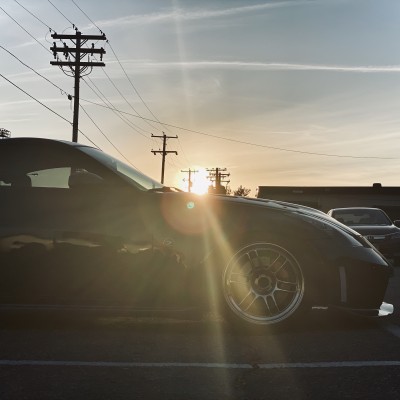 zach_serge's Nissan 350Z Nismo