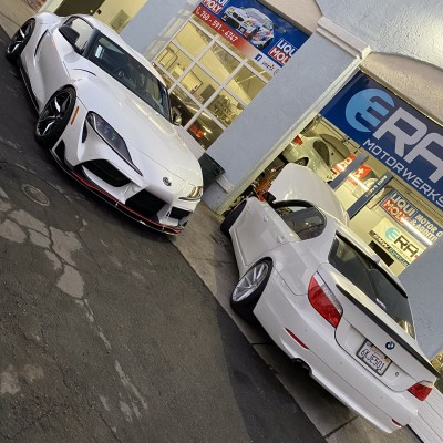 Thed23_e60's BMW 535i