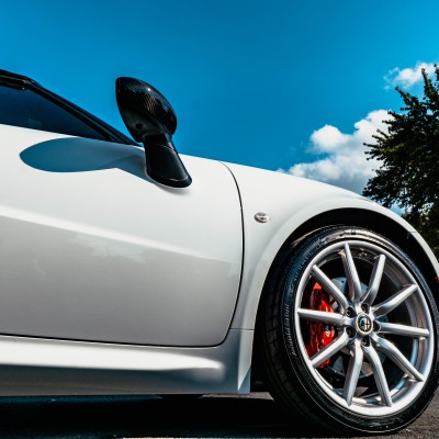 detansinn's Alfa Romeo 4C Spider