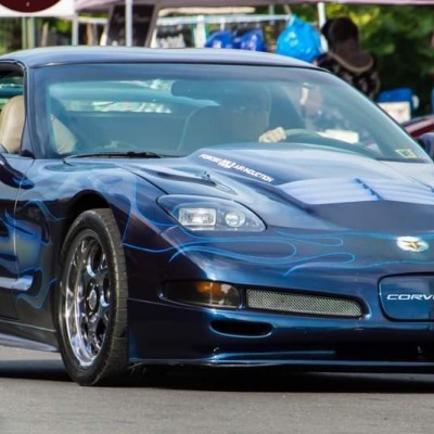 Andy's Chevrolet Corvette