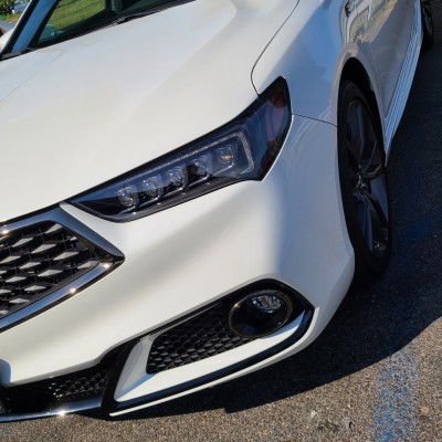 Ub2santano's Acura TLX