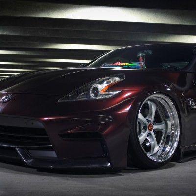 Carltons370z's Nissan 370Z