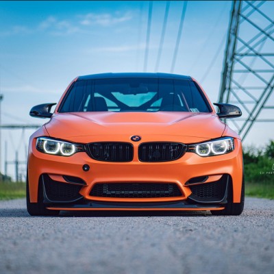 that_orange_m3's BMW M3