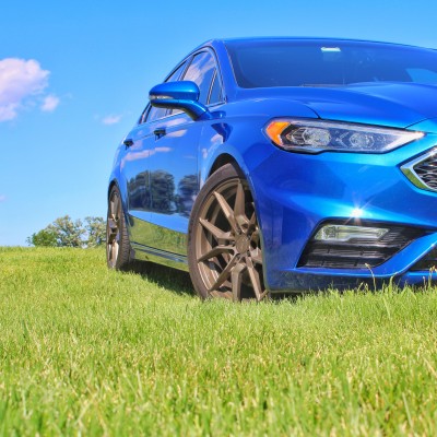 Kmarsh94's Ford Fusion