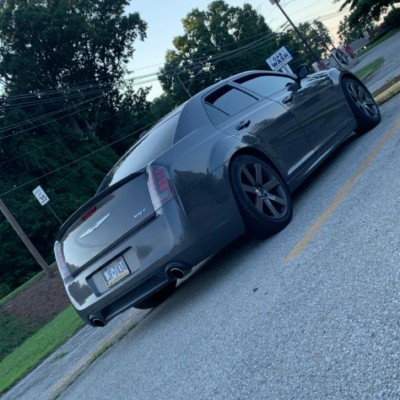 rivergulan's Chrysler 300C