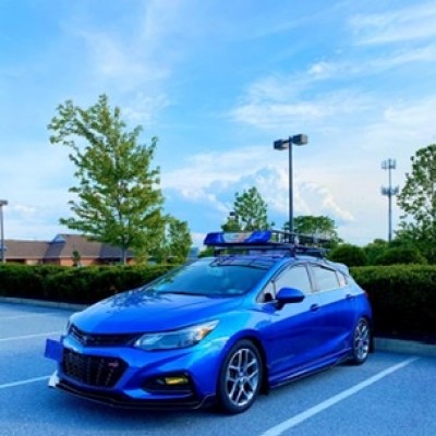 MajinBluCruze's Chevrolet Cruze