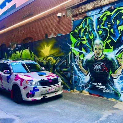 Slowfoz_25's Subaru Forester