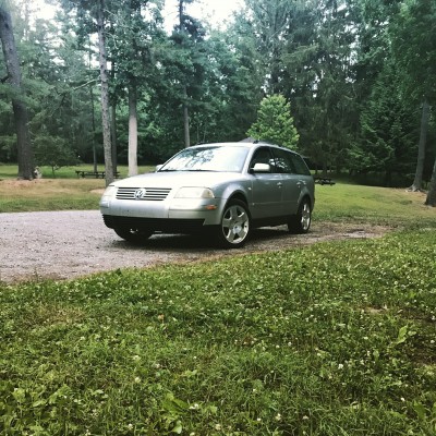 Jutt86's Volkswagen Passat