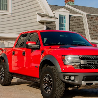 610spotter's Ford F-150