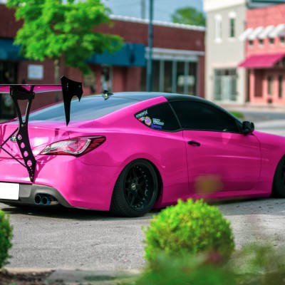 Madam_Genesis's Hyundai Genesis Coupe