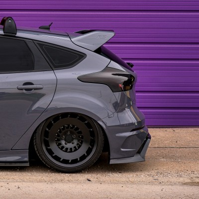 LIMB0's Ford Focus RS
