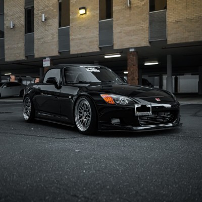 S1mpls2k's Honda S2000