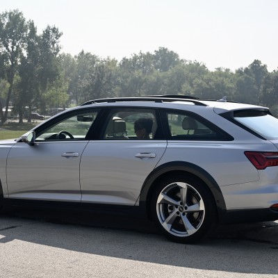 mshonhall's Audi A6 Allroad