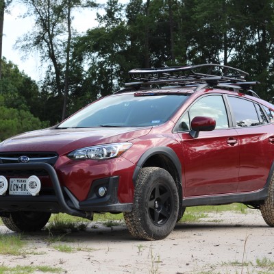 aaron116's Subaru Crosstrek