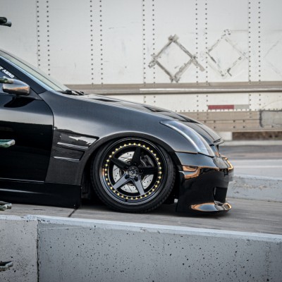 Slammed619's INFINITI G35