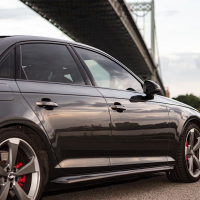 itsafamilyCar's Audi S4