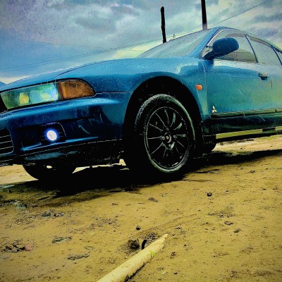 Ariel26's Mitsubishi Galant