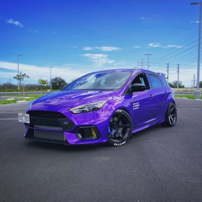 RogueRS's Ford Focus RS