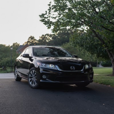 Andrew's Honda Accord