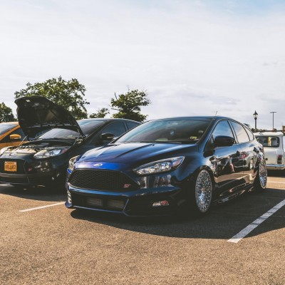 Starla_FoST's Ford Focus ST
