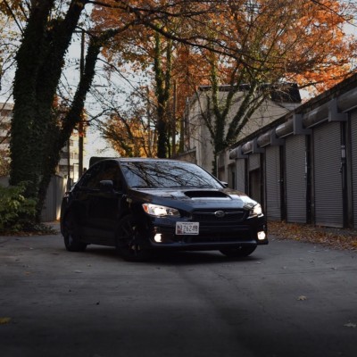 Mace's Subaru WRX