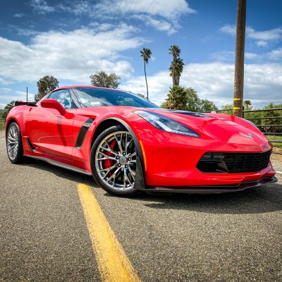 abis_garage's Chevrolet Corvette Z06