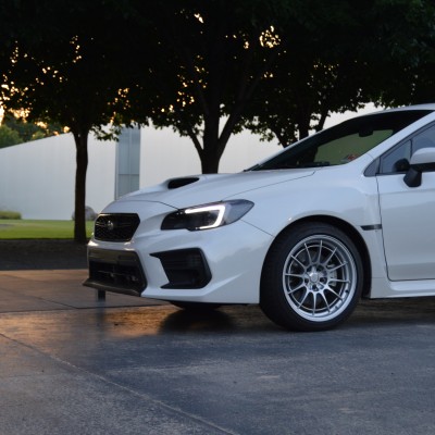 Subie_Spence's Subaru WRX