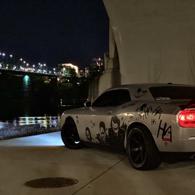 Joker_305's Dodge Challenger