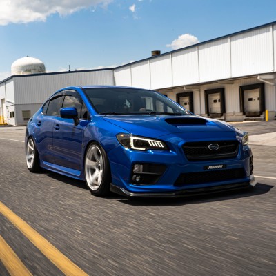 Seth's Subaru WRX