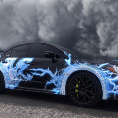 Dadbodszn610's Subaru WRX STI