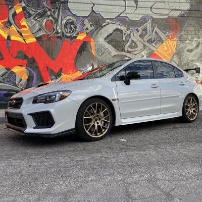The_Ra_Type's Subaru STI Type RA