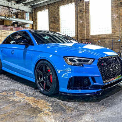 Rubicant5x's Audi RS 3