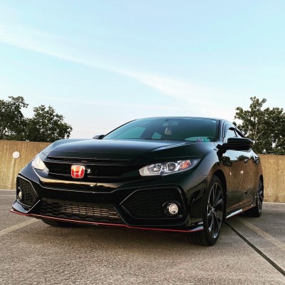 Dark_fk7's Honda Civic