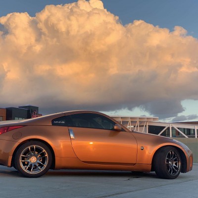 Z33speed's Nissan 350Z