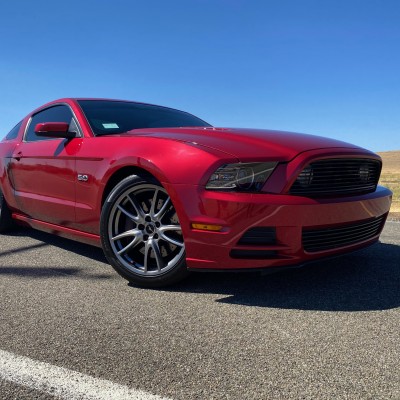 abis_garage's Ford Mustang GT