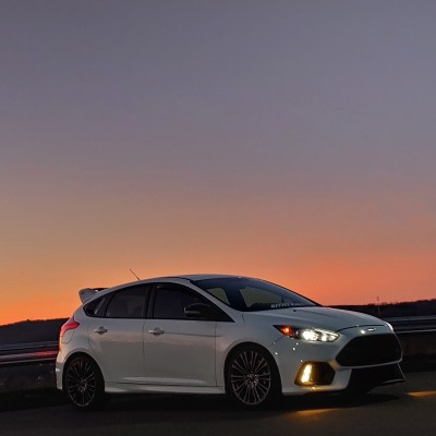 FullyfocusedRS's Ford Focus RS