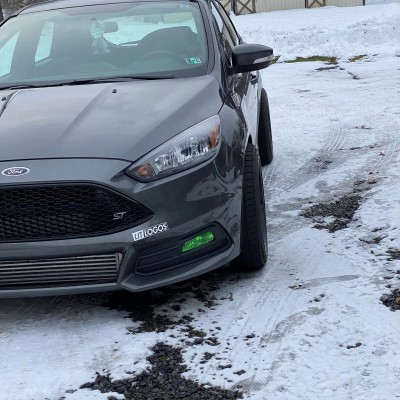 ThatGreyST's Ford Focus ST