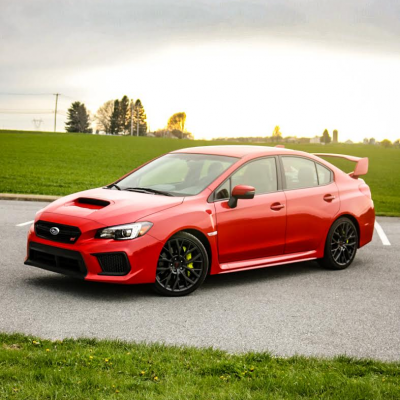 Shibbbis's Subaru WRX STI