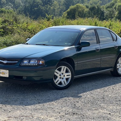 Extraordinary's Chevrolet Impala
