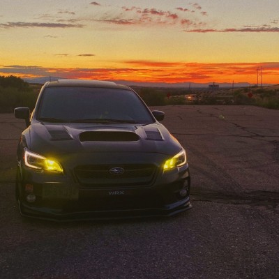 Evelyn's Subaru WRX