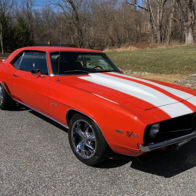 OPOLKAO01's Chevrolet Camaro