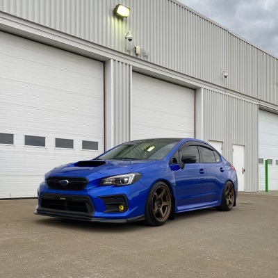 BlueMMXIX's Subaru WRX