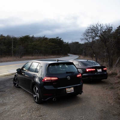 Evangelos's Volkswagen GTI