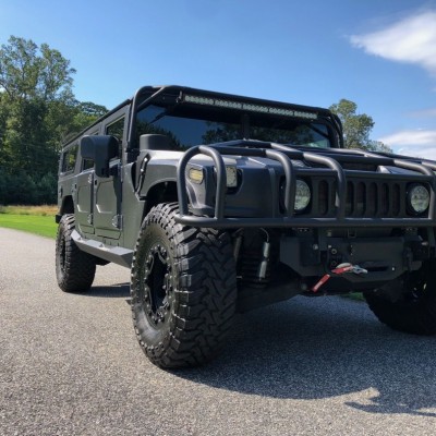 OPOLKAO01's Hummer H1 Alpha