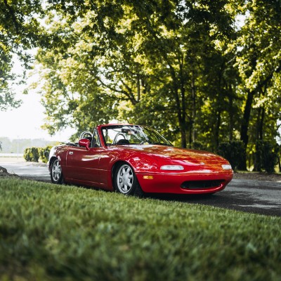 Mace's Mazda Miata
