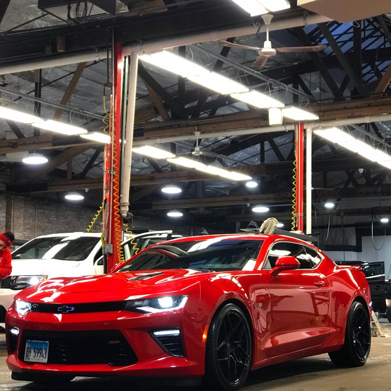 312_1320's Chevrolet Camaro