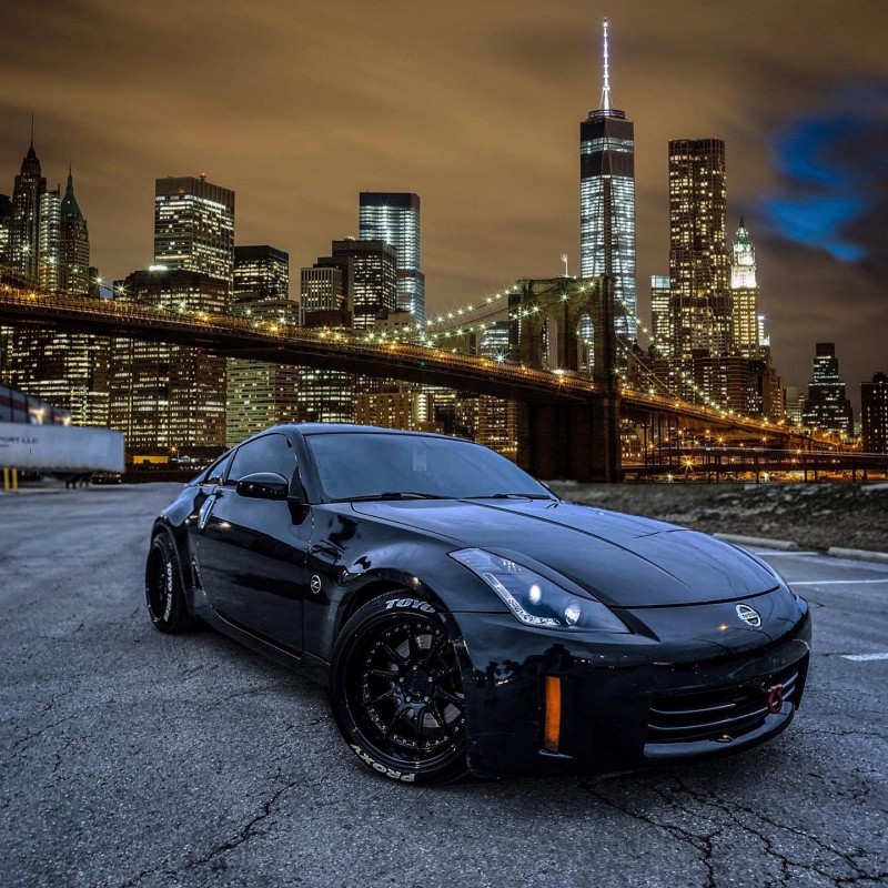 350z_mark's Nissan 350Z