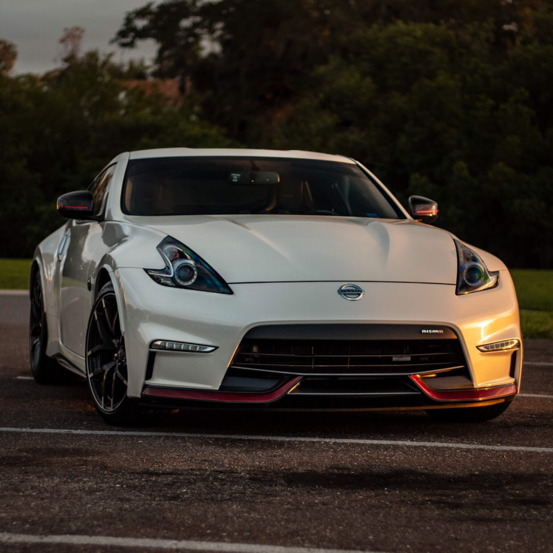 370zele's Nissan 370z Nismo